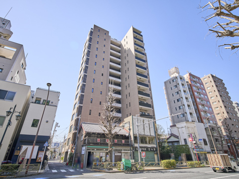 パークホームズ本郷東大前の写真 11枚目