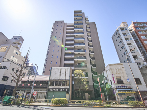 パークホームズ本郷東大前の写真 12枚目