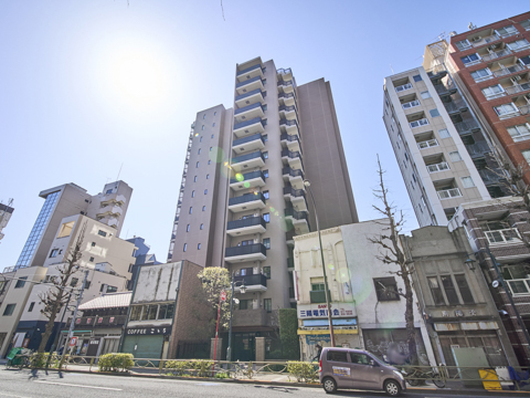 パークホームズ本郷東大前の写真 13枚目