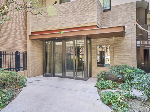 パークホームズ本郷東大前の写真 14枚目