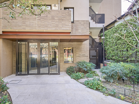 パークホームズ本郷東大前の写真 15枚目