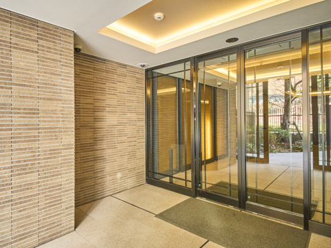 パークホームズ本郷東大前の写真 16枚目