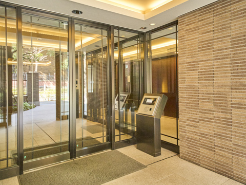 パークホームズ本郷東大前の写真 17枚目