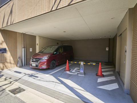 パークホームズ本郷東大前の写真 18枚目