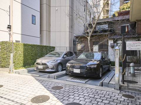 パークホームズ本郷東大前の写真 19枚目