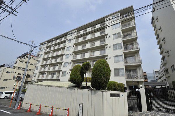 東建参宮橋マンションの写真 3枚目