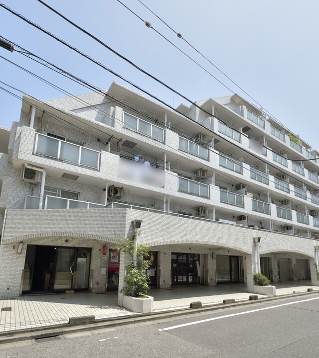 東海文京マンションの写真 3枚目