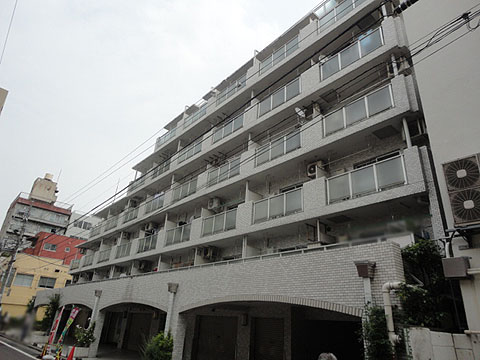 東海文京マンションの写真 9枚目