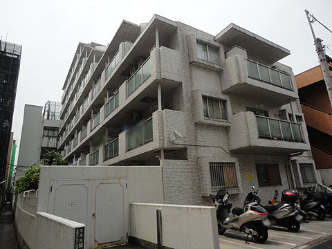 東海文京マンションの写真 13枚目