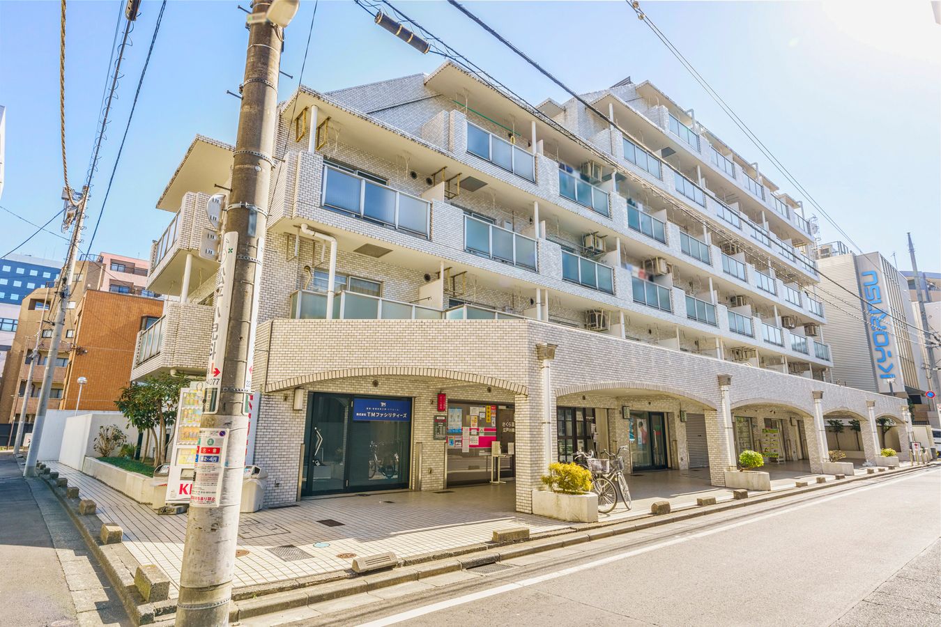 東海文京マンションの写真 10枚目