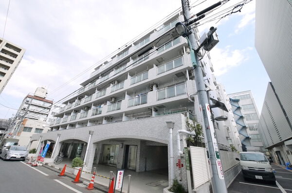 東海文京マンションの写真 5枚目