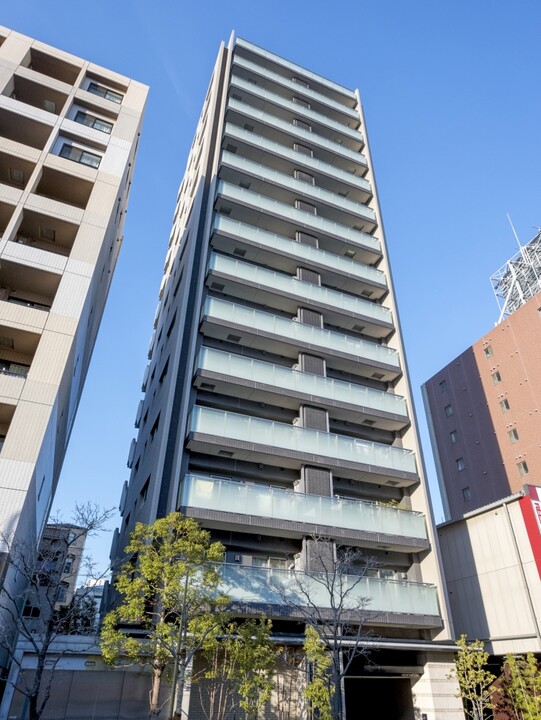 クラッシィスイートジオ東麻布の外観写真 - 港区東麻布1丁目29番13号