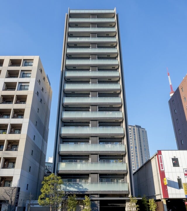 クラッシィスイートジオ東麻布の写真 3枚目