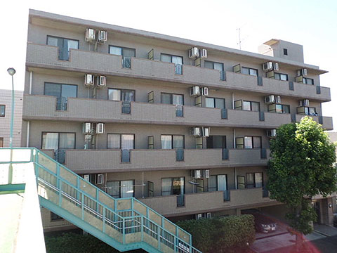 エクセリア上野毛の写真 10枚目