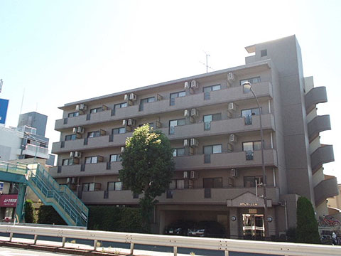 エクセリア上野毛の写真 11枚目