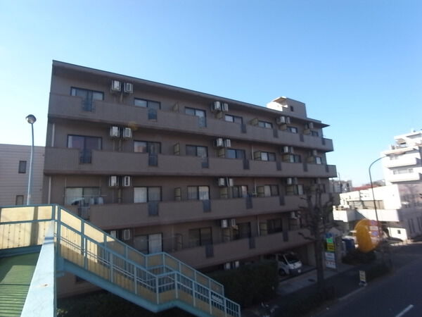 エクセリア上野毛の写真 3枚目