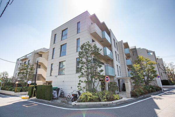 アールブラン玉川岡本レジデンスの写真 3枚目