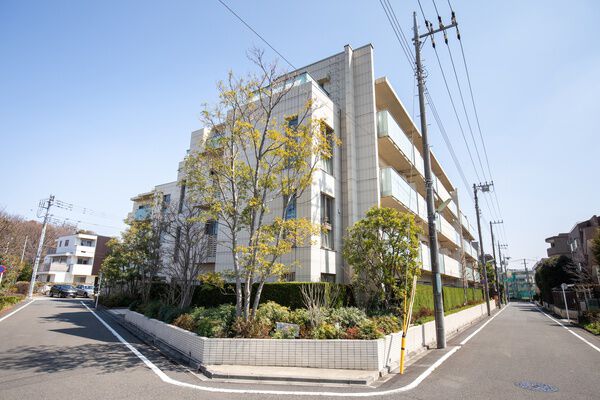 アールブラン玉川岡本レジデンスの写真 5枚目