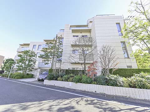 アールブラン玉川岡本レジデンスの写真 11枚目