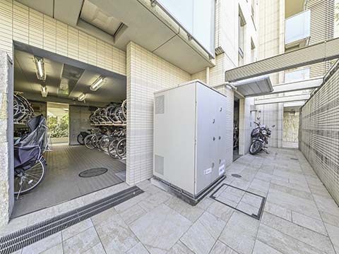 アールブラン玉川岡本レジデンスの写真 19枚目