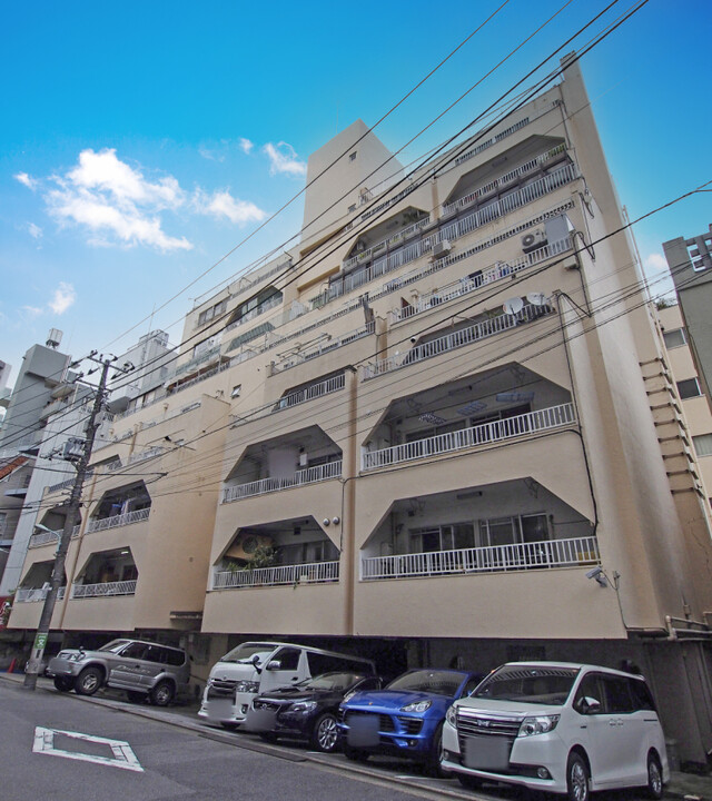 代々木いずみマンションの写真 4枚目