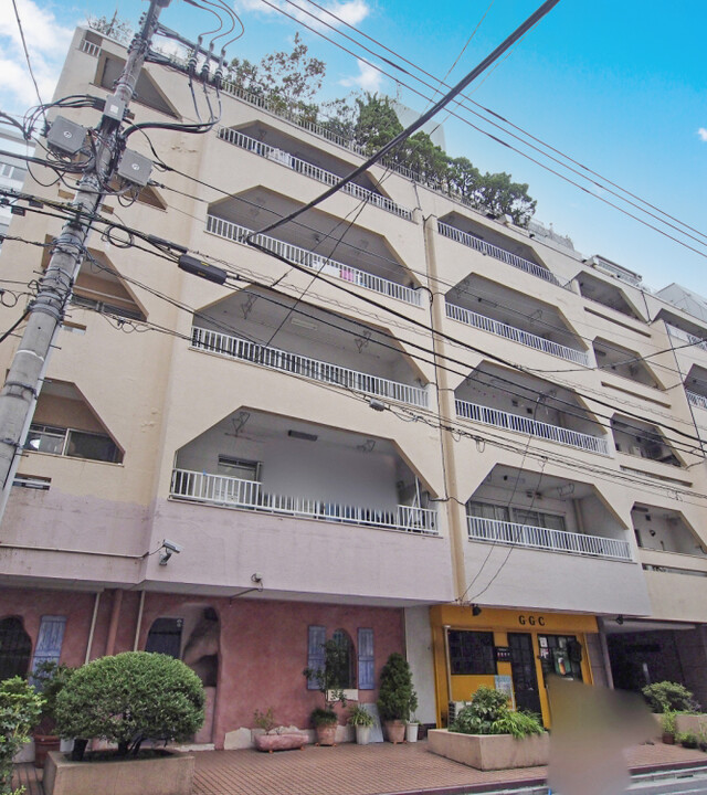 代々木いずみマンションの写真 6枚目