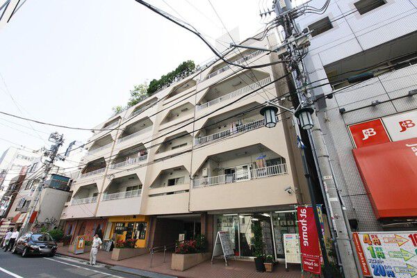 代々木いずみマンションの写真 3枚目