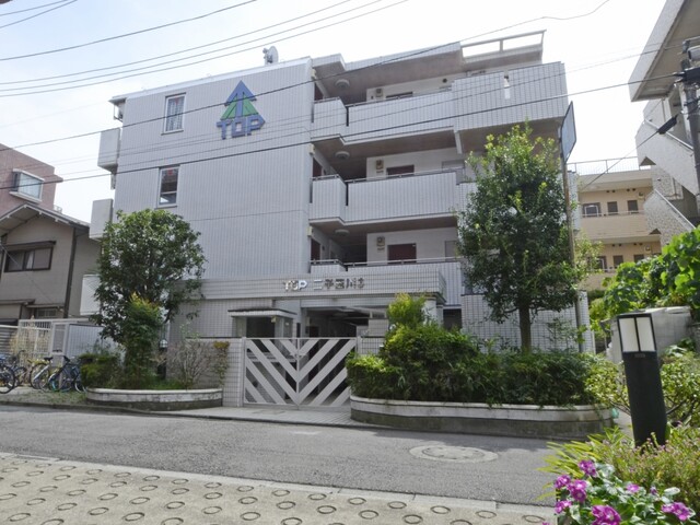 トップ二子玉川第３の外観写真 - 世田谷区玉川3丁目33番7号