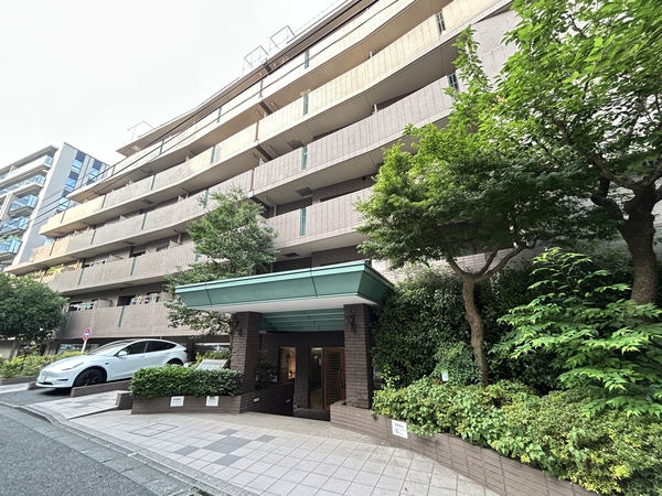 シルフィード南平台の写真 5枚目