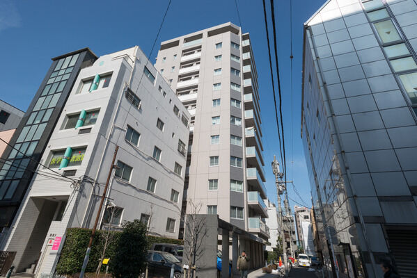 パークリュクス本郷の写真 9枚目