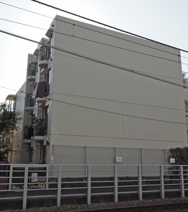 ペガサスマンション等々力の写真 3枚目