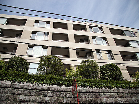 パークコート麻布鳥居坂の写真 6枚目