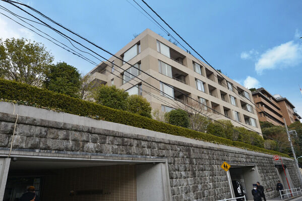 パークコート麻布鳥居坂の写真 7枚目