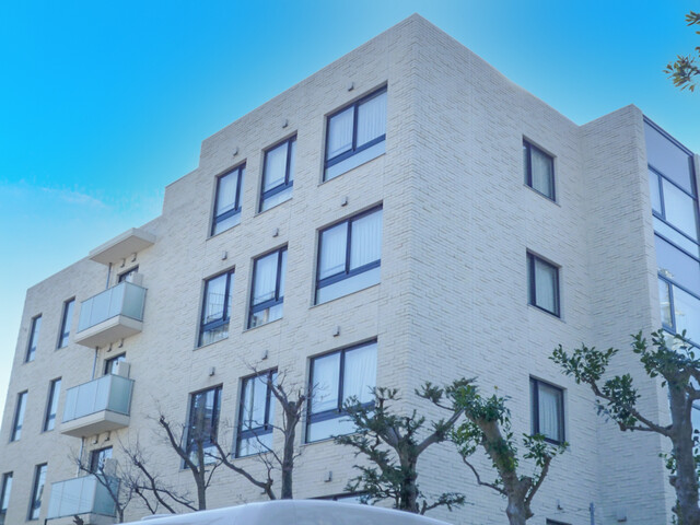 グランドヒルズ成城のエントランス・共用部