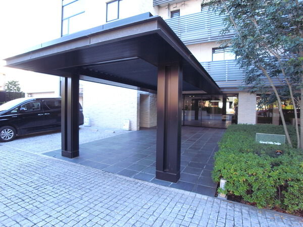 グランドヒルズ成城の写真 3枚目