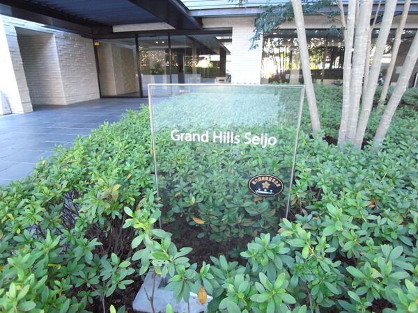 グランドヒルズ成城の写真 5枚目