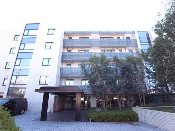 グランドヒルズ成城の写真 9枚目