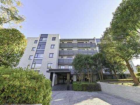 グランドヒルズ成城の写真 13枚目