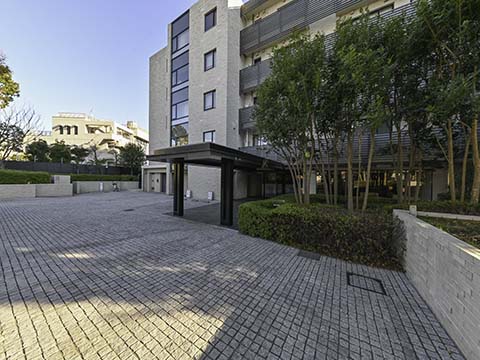 グランドヒルズ成城の写真 14枚目