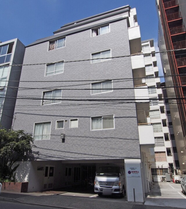 麻布十番セントラルハイツの写真 4枚目