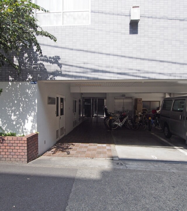 麻布十番セントラルハイツの写真 10枚目