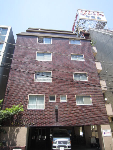 麻布十番セントラルハイツの写真 9枚目