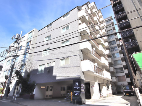 麻布十番セントラルハイツの写真 11枚目