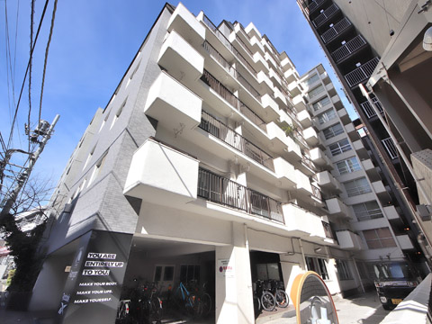 麻布十番セントラルハイツの写真 12枚目