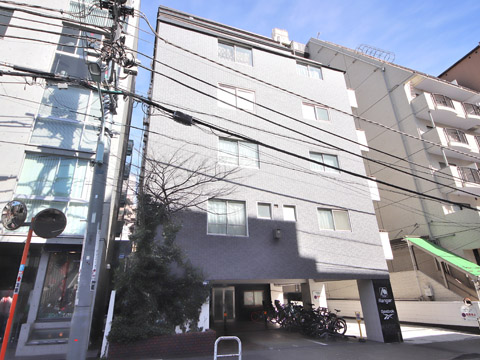 麻布十番セントラルハイツの写真 13枚目