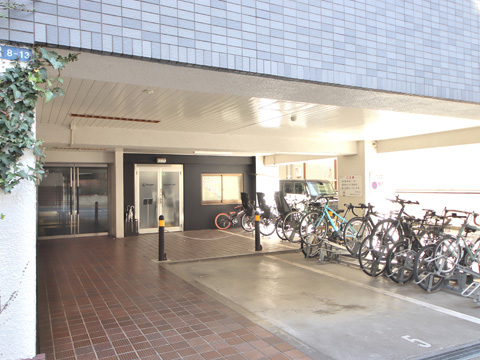 麻布十番セントラルハイツの写真 15枚目