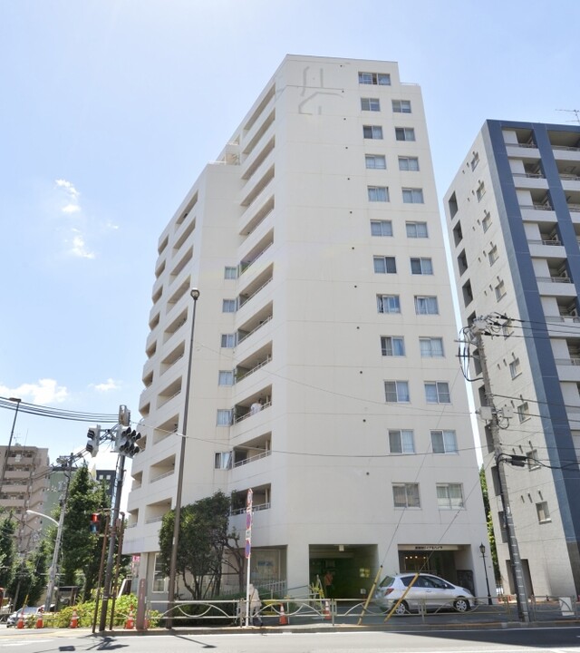 護国寺ロイアルハイツの写真 3枚目