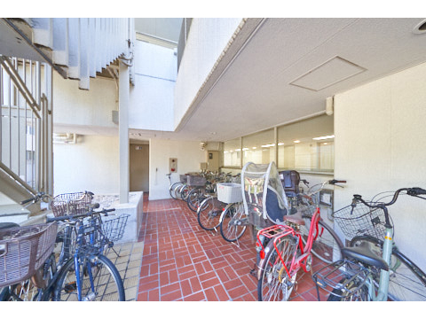 護国寺ロイアルハイツの写真 14枚目