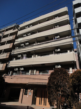 シンシア後楽園の写真 6枚目