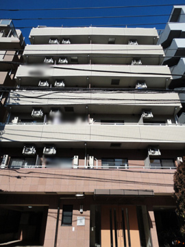 シンシア後楽園の写真 8枚目